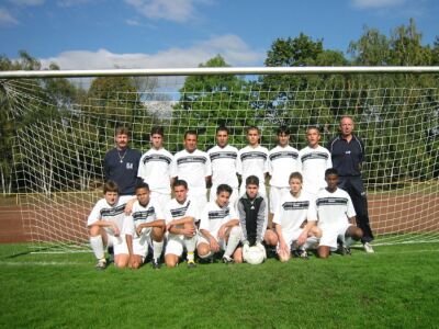 Unsere B1-Jugend