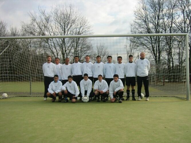 B1-Jugend (SVW)