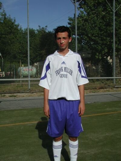 Benjamin Kaiwan