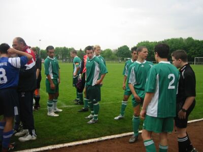Kicking FC Eddersheim