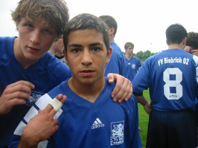 Kicking FC Eddersheim