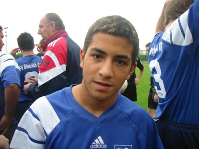 Kicking FC Eddersheim