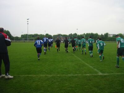Kicking FC Eddersheim