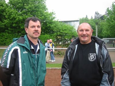 Kicking FC Eddersheim