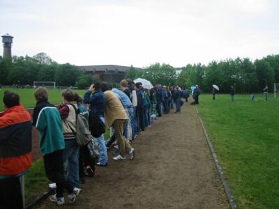 Kicking FC Eddersheim