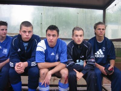 Kicking FC Eddersheim