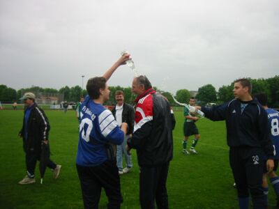 Kicking FC Eddersheim