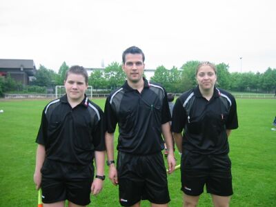 Kicking FC Eddersheim