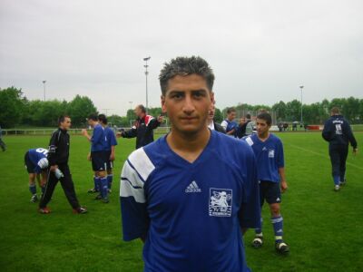 Kicking FC Eddersheim