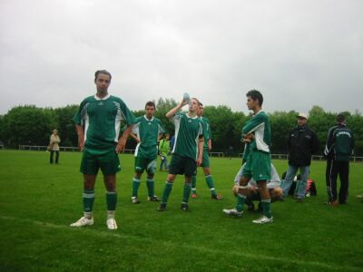 Kicking FC Eddersheim