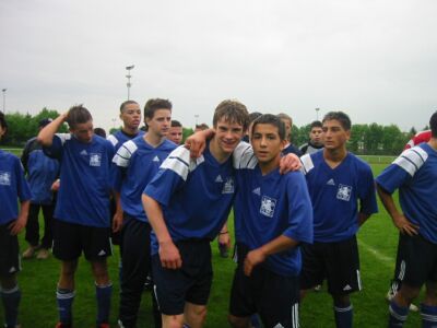 Kicking FC Eddersheim
