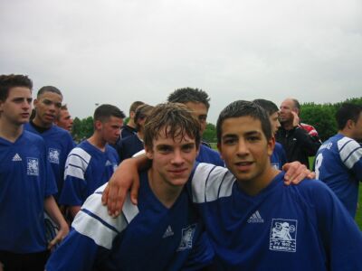 Kicking FC Eddersheim