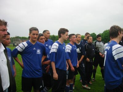 Kicking FC Eddersheim