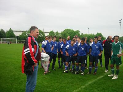 Kicking FC Eddersheim