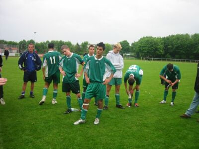 Kicking FC Eddersheim
