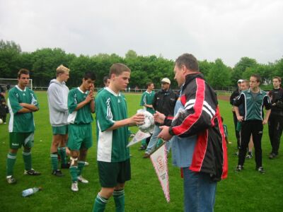 Kicking FC Eddersheim