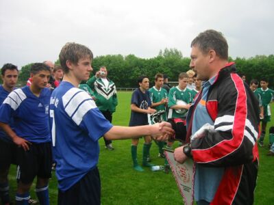 Kicking FC Eddersheim
