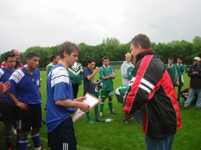 Kicking FC Eddersheim