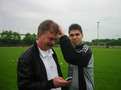 Kicking FC Eddersheim