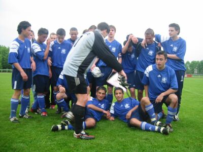 Kicking FC Eddersheim