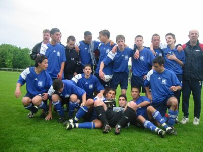 Kicking FC Eddersheim