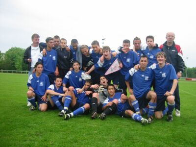 Kicking FC Eddersheim