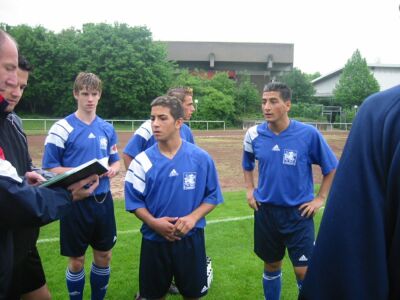 Kicking FC Eddersheim