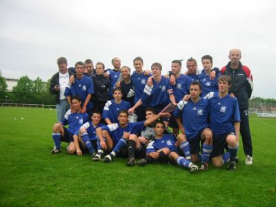 Kicking FC Eddersheim