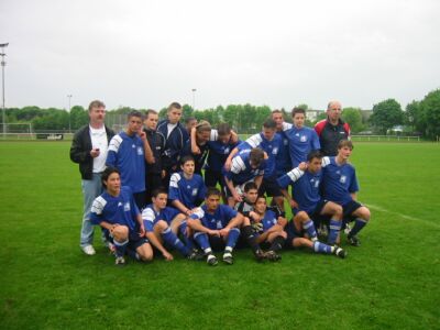Kicking FC Eddersheim