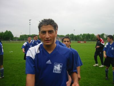 Kicking FC Eddersheim