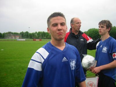 Kicking FC Eddersheim