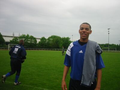 Kicking FC Eddersheim