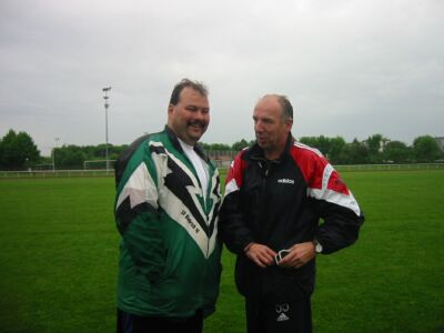 Kicking FC Eddersheim