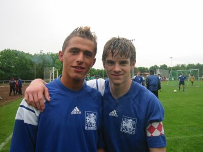 Kicking FC Eddersheim