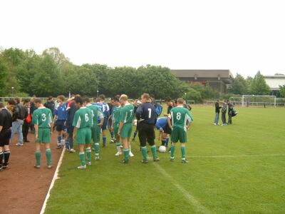 Kicking FC Eddersheim