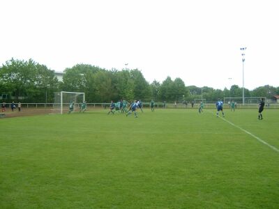 Kicking FC Eddersheim