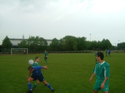 Kicking FC Eddersheim