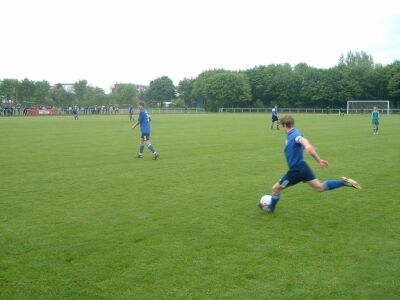 Kicking FC Eddersheim