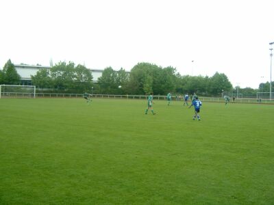 Kicking FC Eddersheim
