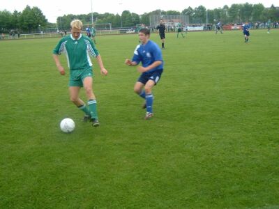 Kicking FC Eddersheim