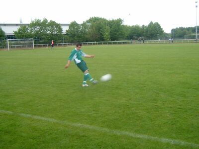 Kicking FC Eddersheim