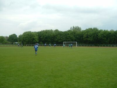 Kicking FC Eddersheim