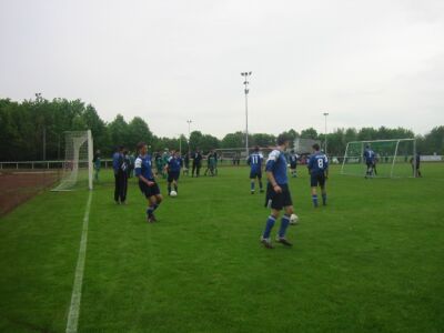 Kicking FC Eddersheim