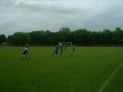 Kicking FC Eddersheim