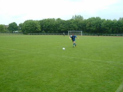 Kicking FC Eddersheim