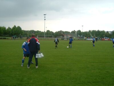 Kicking FC Eddersheim