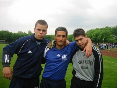 Kicking FC Eddersheim