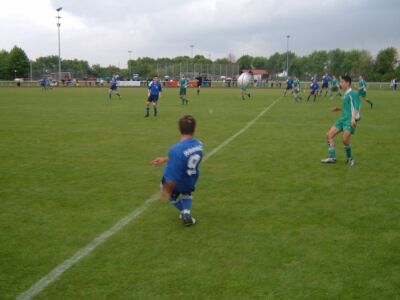 Kicking FC Eddersheim