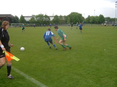 Kicking FC Eddersheim