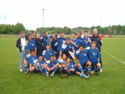 Kicking FC Eddersheim